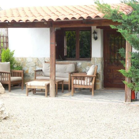 Casa Rural La Fabriquilla Malon Exterior foto