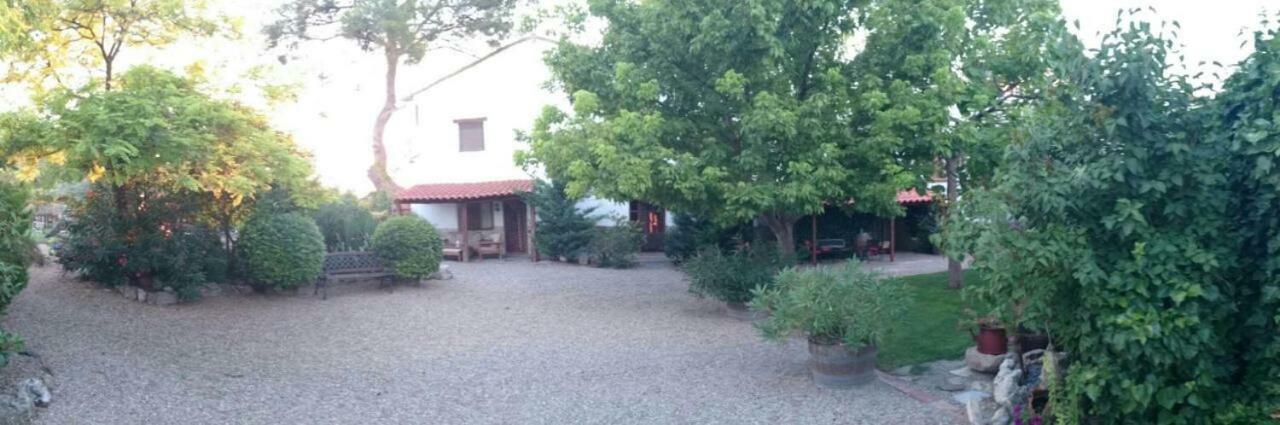 Casa Rural La Fabriquilla Malon Exterior foto
